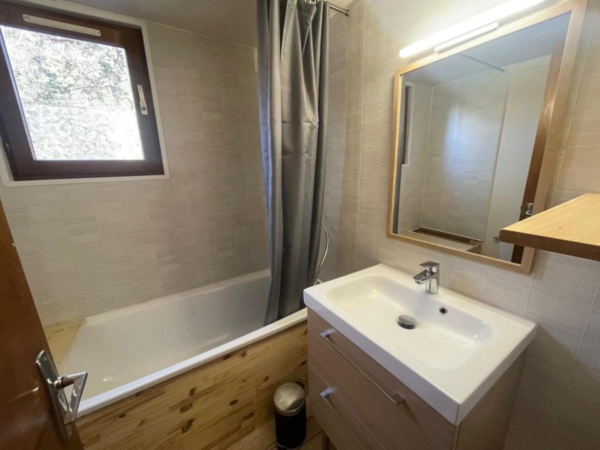 Grand Chalet Entre Barcelonnette Et Praloup, 3 Chambres, Terrasse Ombragee, Acces Navette Et Golf - Fr-1-165A-121 Ngoại thất bức ảnh